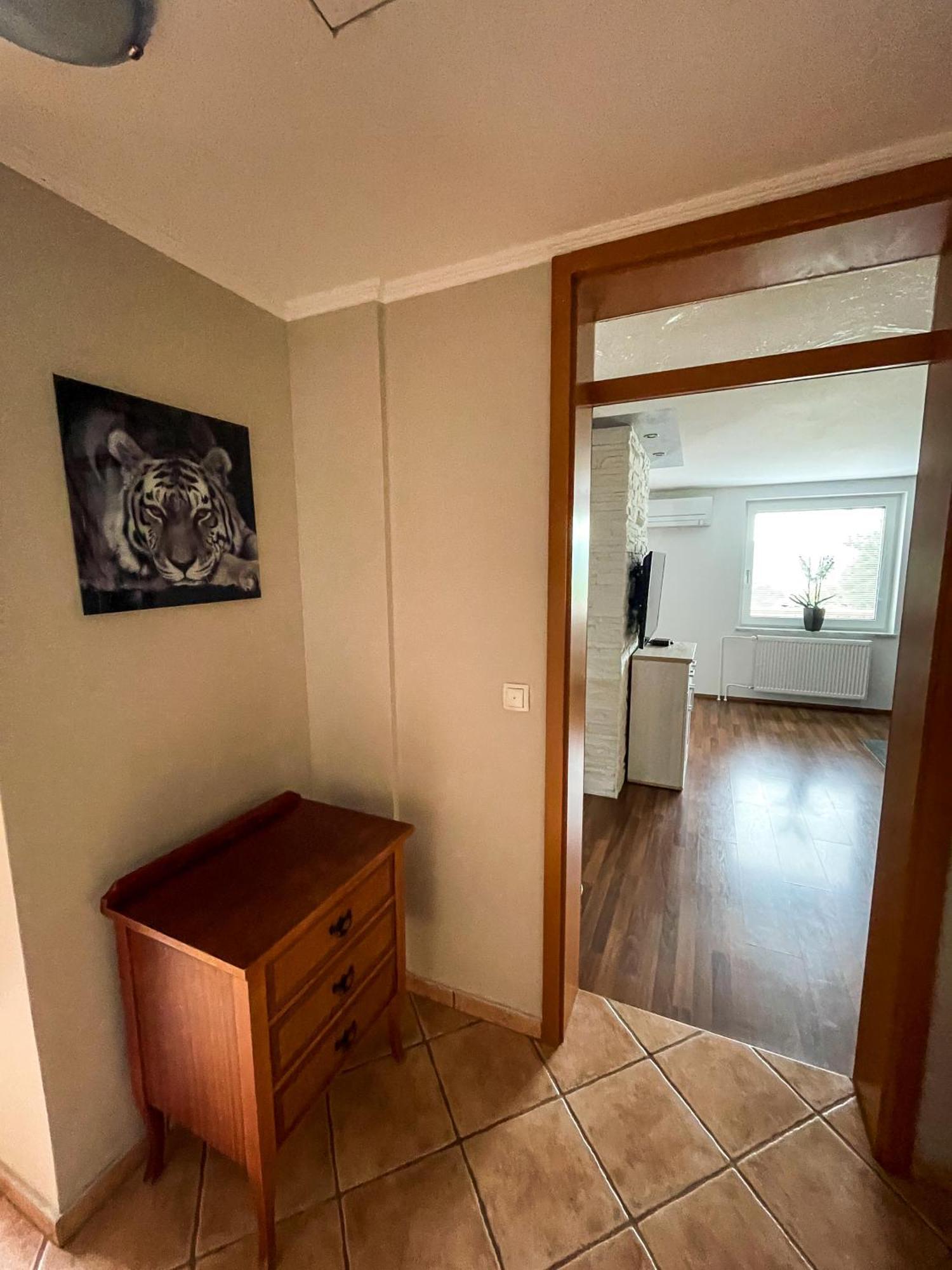 Apartment Landscape Zgornje Gorje Exterior photo